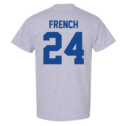 Grand Valley - NCAA Women's Soccer : Alli French - T-Shirt
