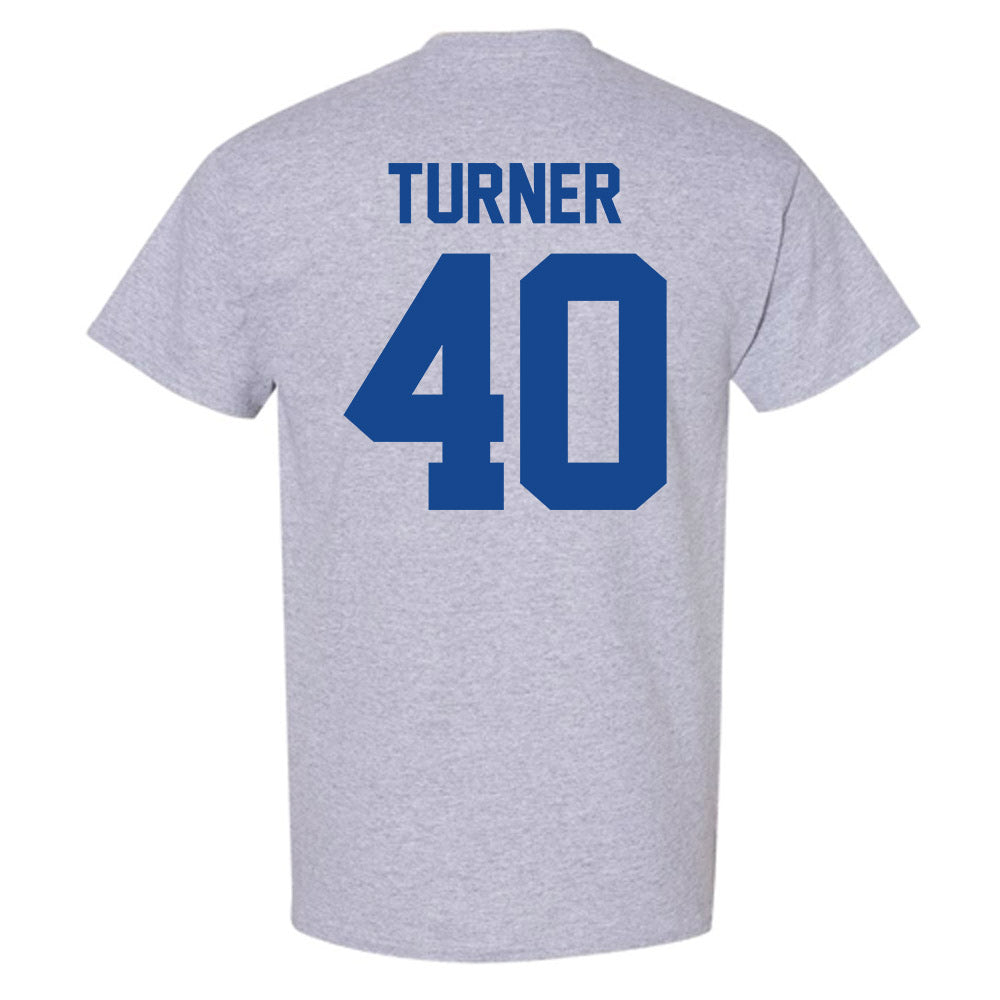 Grand Valley - NCAA Women's Lacrosse : Juliana Turner - Classic Shersey T-Shirt-1