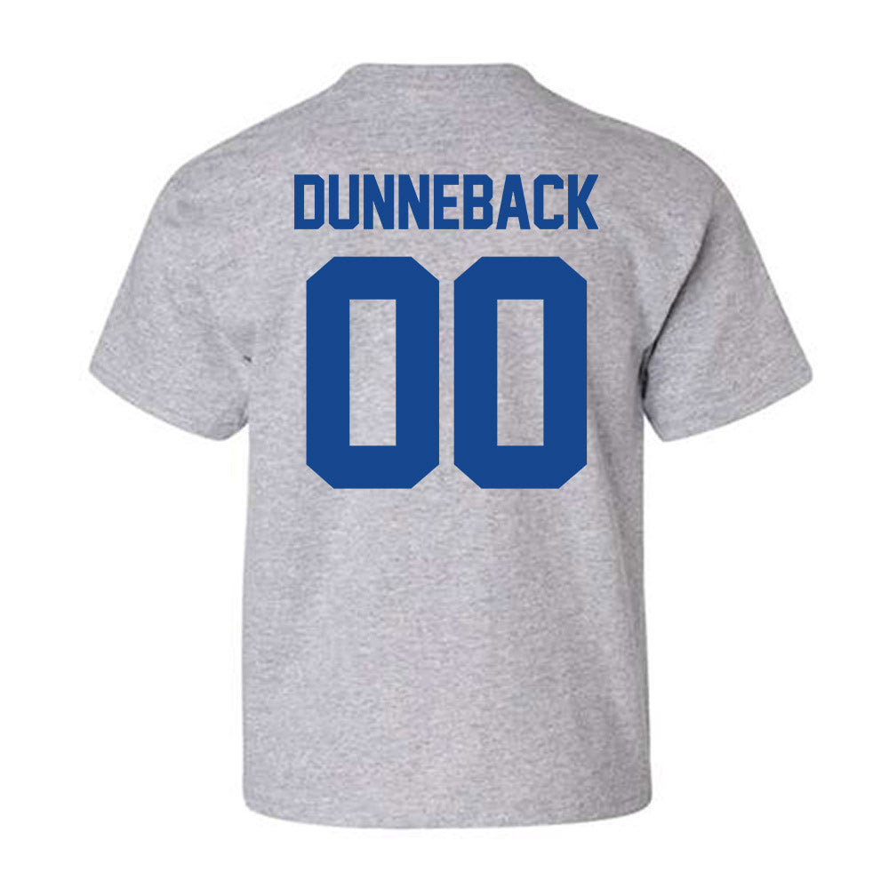 Grand Valley - NCAA Softball : Avery Dunneback - Classic Shersey Youth T-Shirt-1