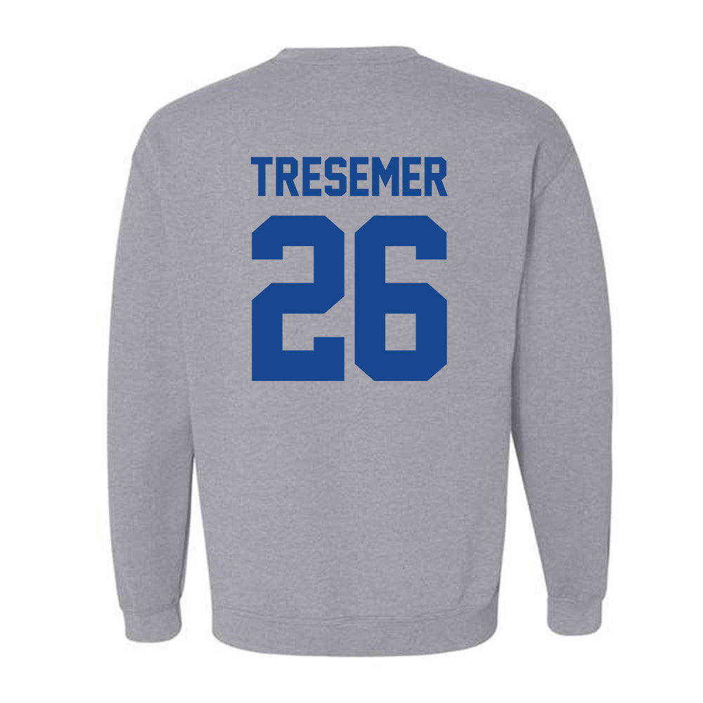 Grand Valley - NCAA Baseball : Tanner Tresemer - Classic Shersey Crewneck Sweatshirt-1