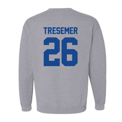 Grand Valley - NCAA Baseball : Tanner Tresemer - Classic Shersey Crewneck Sweatshirt-1