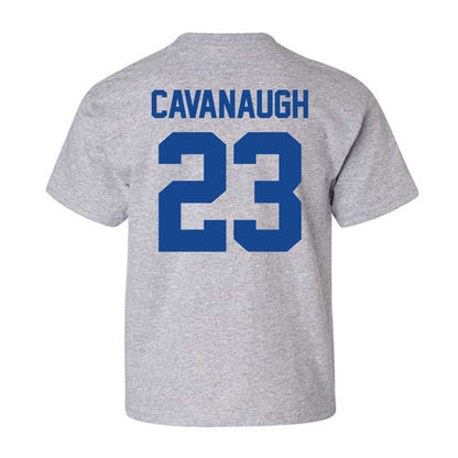 Grand Valley - NCAA Football : Maximus Cavanaugh - Classic Shersey Youth T-Shirt-1