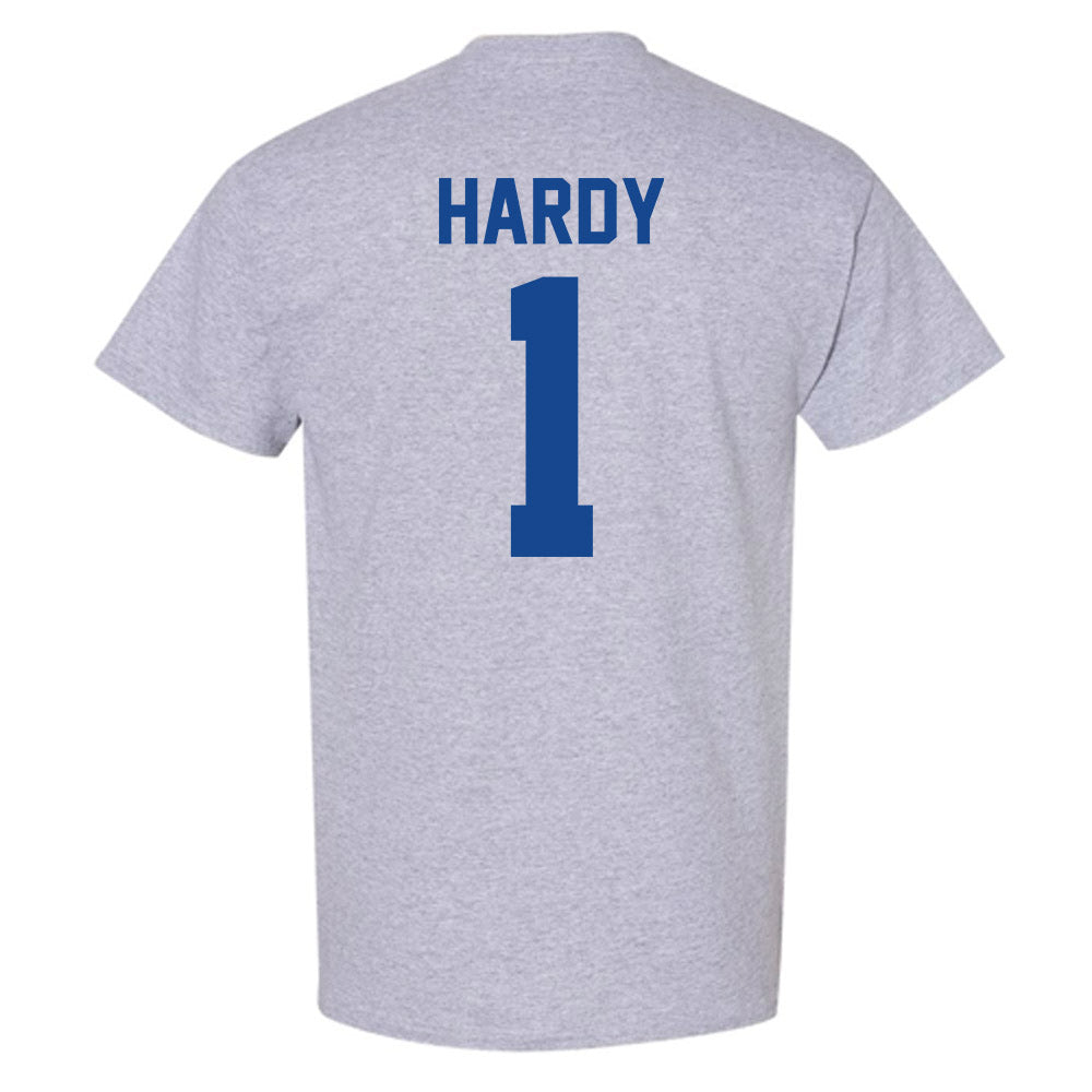 Grand Valley - NCAA Football : Jason Hardy - Classic Shersey T-Shirt-1