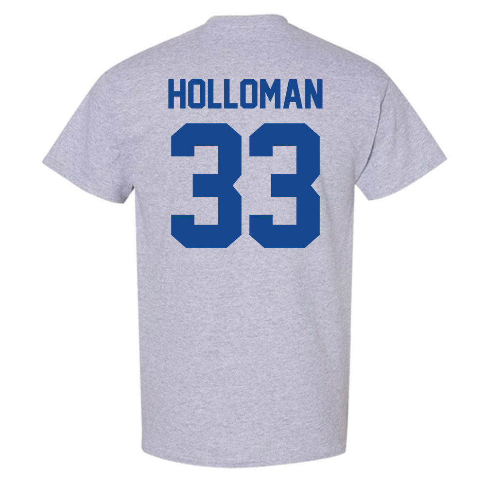 Grand Valley - NCAA Football : David Holloman - Classic Shersey T-Shirt