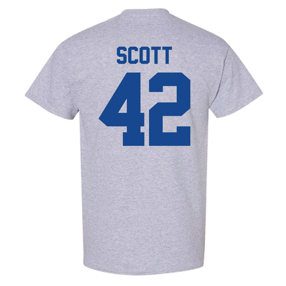 Grand Valley - NCAA Football : Anthony Scott - Classic Shersey T-Shirt-1