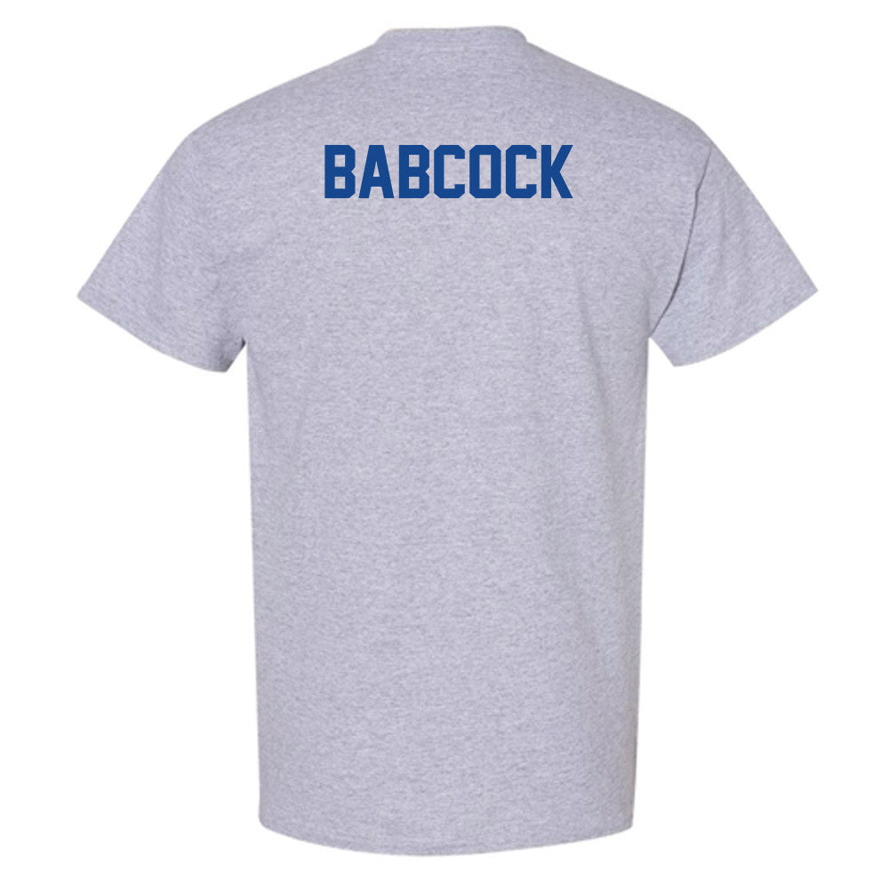 Grand Valley - NCAA Women's Track & Field : Georgia Babcock - Classic Shersey T-Shirt-1