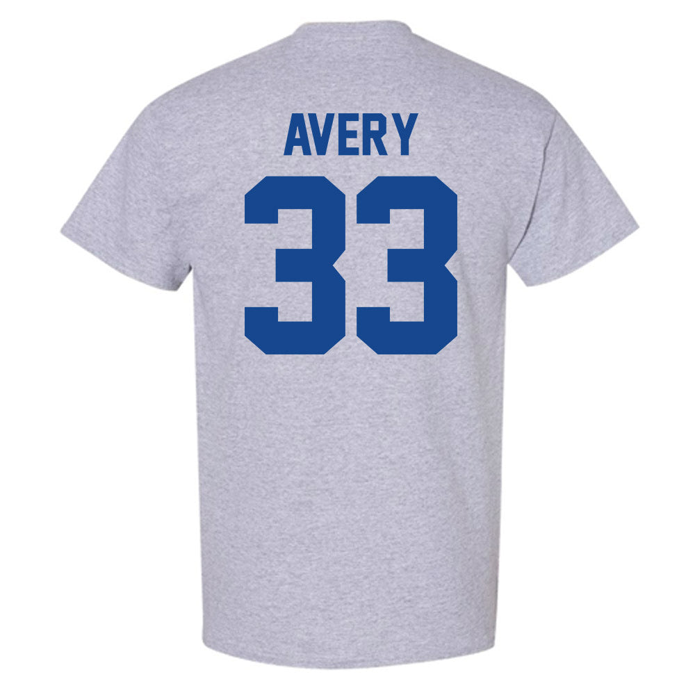 Grand Valley - NCAA Baseball : Owen Avery - Classic Shersey T-Shirt-1
