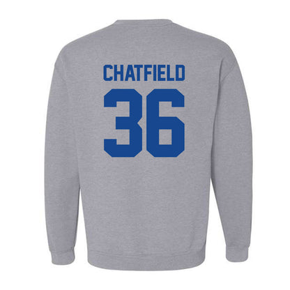 Grand Valley - NCAA Football : Gage Chatfield - Classic Shersey Crewneck Sweatshirt