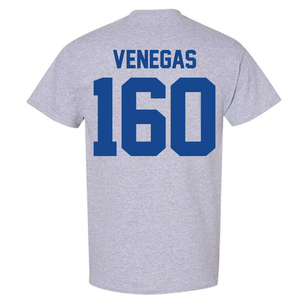 Grand Valley - NCAA Wrestling : Rihanna Venegas - Classic Shersey T-Shirt-1