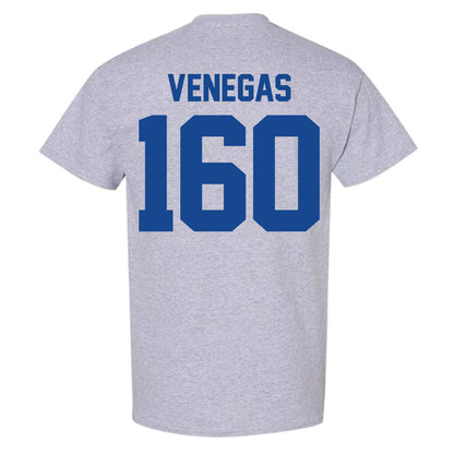 Grand Valley - NCAA Wrestling : Rihanna Venegas - Classic Shersey T-Shirt-1