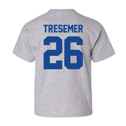 Grand Valley - NCAA Baseball : Tanner Tresemer - Classic Shersey Youth T-Shirt-1