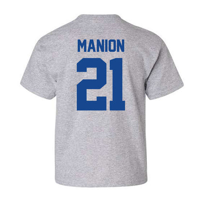 Grand Valley - NCAA Baseball : JJ Manion - Classic Shersey Youth T-Shirt-1