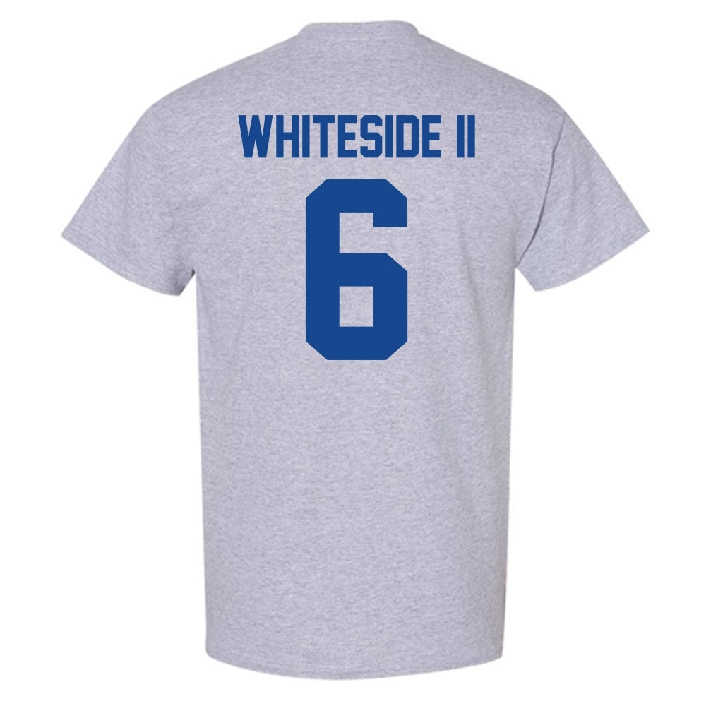 Grand Valley - NCAA Football : Darius Whiteside II - Classic Shersey T-Shirt-1