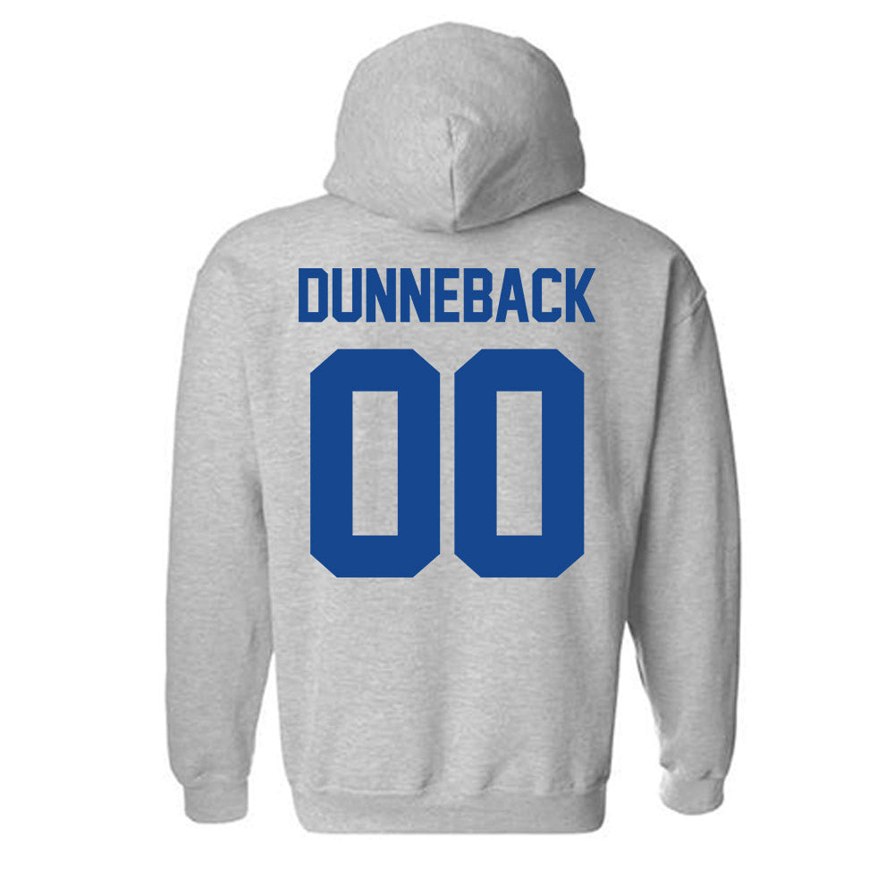 Grand Valley - NCAA Softball : Avery Dunneback - Classic Shersey Hooded Sweatshirt-1