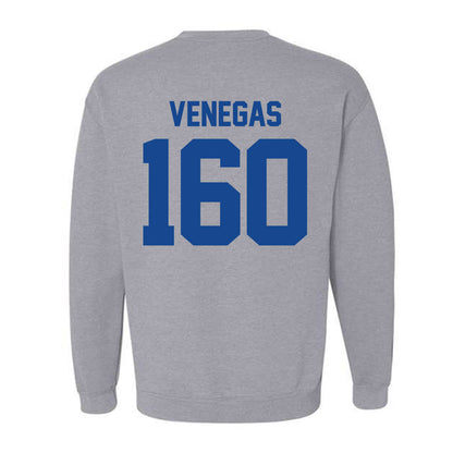Grand Valley - NCAA Wrestling : Rihanna Venegas - Classic Shersey Crewneck Sweatshirt-1