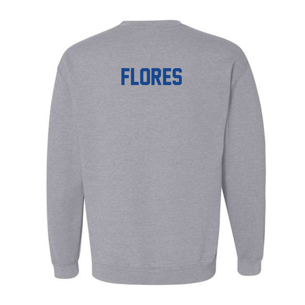 Grand Valley - NCAA Women's Track & Field : Kalyanna Flores - Classic Shersey Crewneck Sweatshirt-1