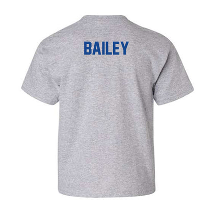 Grand Valley - NCAA Women's Track & Field : Kennedy Bailey - Classic Shersey Youth T-Shirt-1