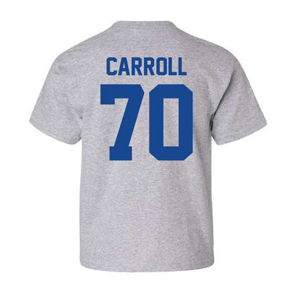 Grand Valley - NCAA Football : Garrett Carroll - Youth T-Shirt