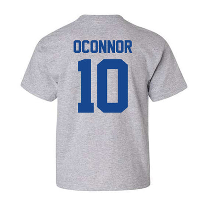 Grand Valley - NCAA Women's Lacrosse : Annelise OConnor - Classic Shersey Youth T-Shirt-1