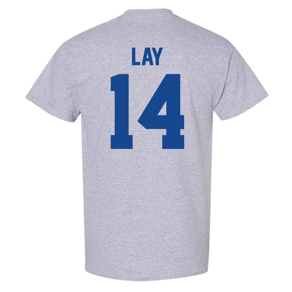 Grand Valley - NCAA Women's Basketball : Avery Lay - Classic Shersey T-Shirt-1