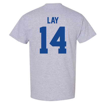 Grand Valley - NCAA Women's Basketball : Avery Lay - Classic Shersey T-Shirt-1