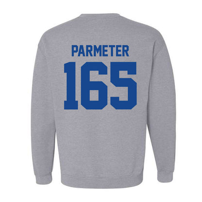 Grand Valley - NCAA Wrestling : Tyler Parmeter - Classic Shersey Crewneck Sweatshirt-1
