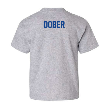 Grand Valley - NCAA Men's Golf : Finley Dober - Classic Shersey Youth T-Shirt-1
