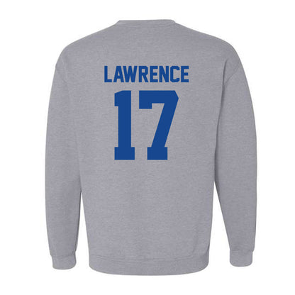 Grand Valley - NCAA Women's Lacrosse : Jenna Lawrence - Classic Shersey Crewneck Sweatshirt-1