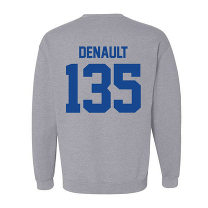 Grand Valley - NCAA Wrestling : Paisley DeNault - Classic Shersey Crewneck Sweatshirt-1