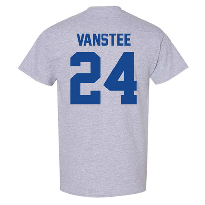 Grand Valley - NCAA Women's Basketball : Paige VanStee - T-Shirt