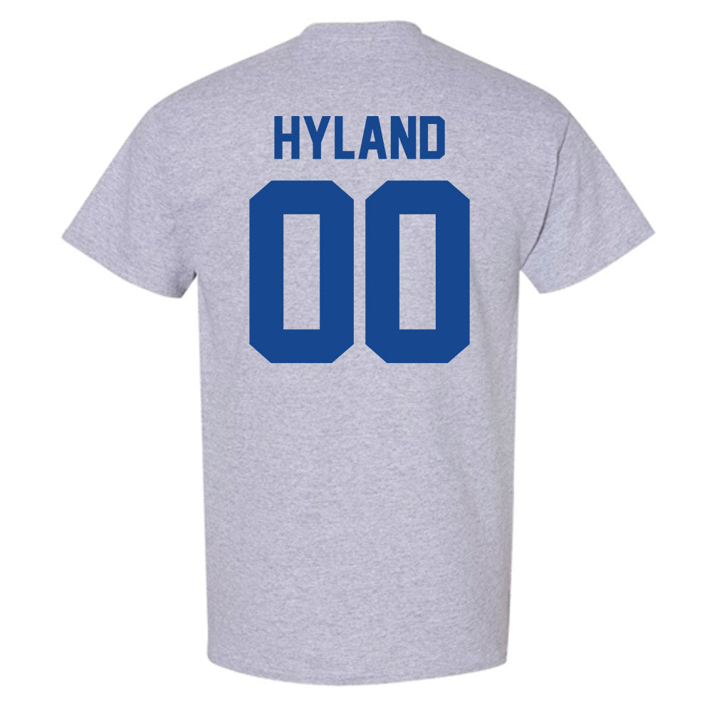 Grand Valley - NCAA Baseball : Drew Hyland - Classic Shersey T-Shirt-1