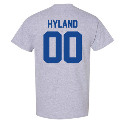 Grand Valley - NCAA Baseball : Drew Hyland - Classic Shersey T-Shirt-1