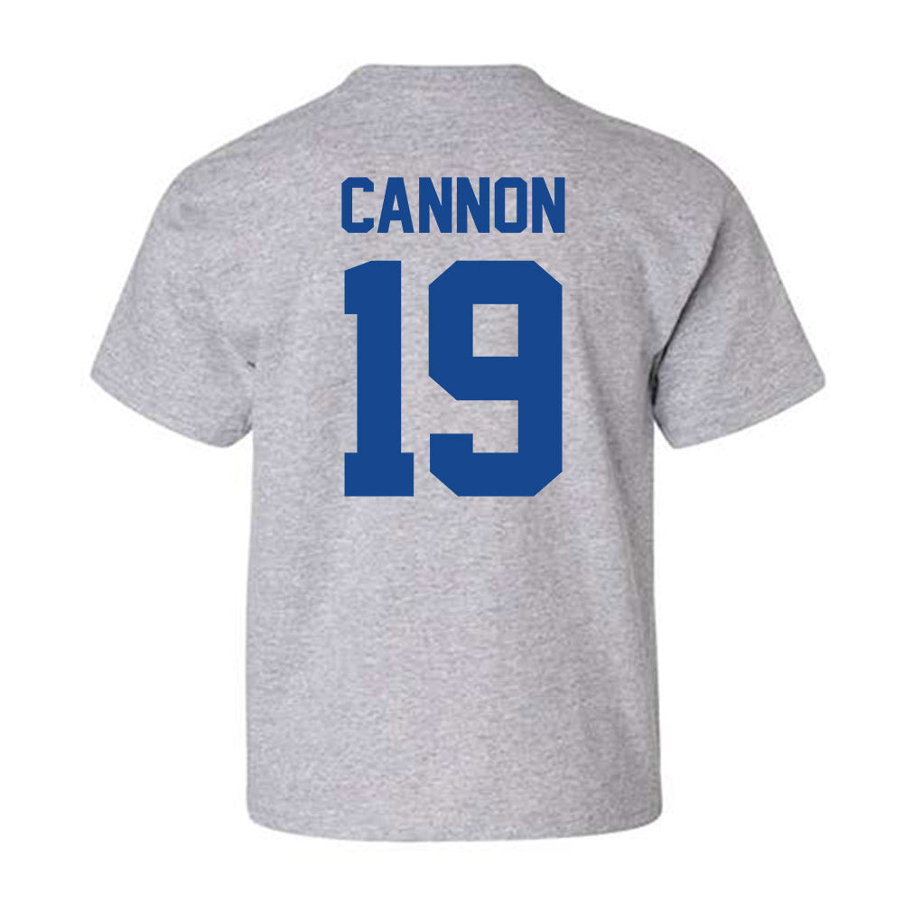 Grand Valley - NCAA Softball : Lainey Cannon - Classic Shersey Youth T-Shirt-1