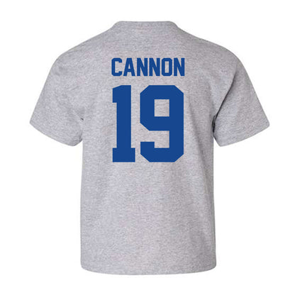 Grand Valley - NCAA Softball : Lainey Cannon - Classic Shersey Youth T-Shirt-1
