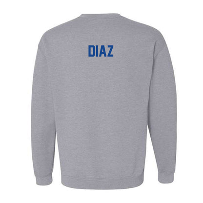 Grand Valley - NCAA Women's Track & Field : Alaina Diaz - Crewneck Sweatshirt