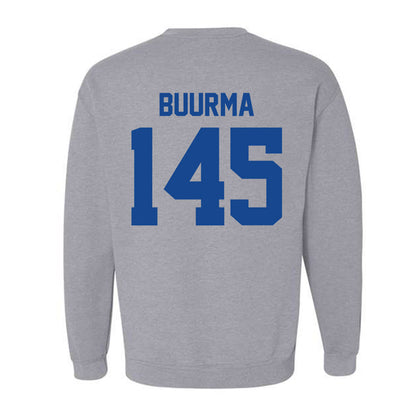 Grand Valley - NCAA Wrestling : Maggie Buurma - Classic Shersey Crewneck Sweatshirt-1