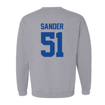 Grand Valley - NCAA Football : Joshua Sander - Crewneck Sweatshirt