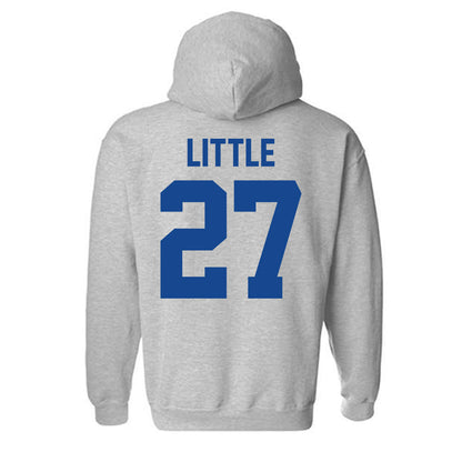Grand Valley - NCAA Football : Chris Little - Classic Shersey Hooded Sweatshirt-1