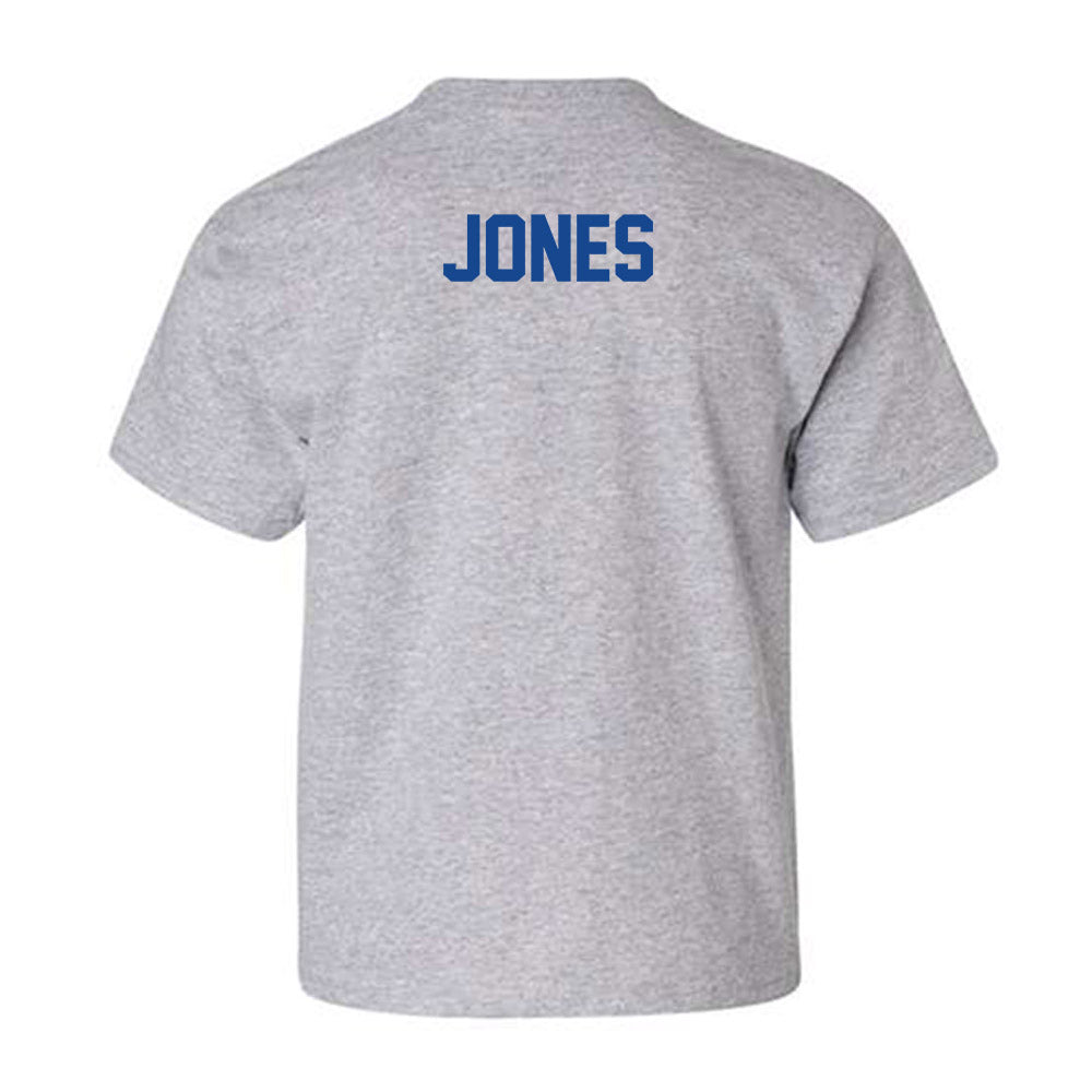 Grand Valley - NCAA Women's Swimming & Diving : Madison Jones - Classic Shersey Youth T-Shirt-1