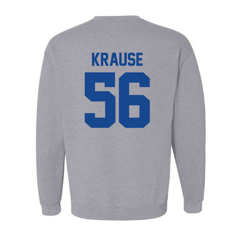 Grand Valley - NCAA Women's Lacrosse : Sarah Krause - Crewneck Sweatshirt