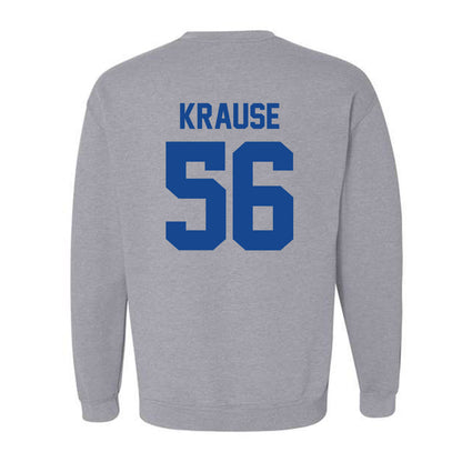 Grand Valley - NCAA Women's Lacrosse : Sarah Krause - Crewneck Sweatshirt