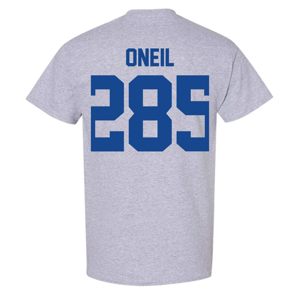 Grand Valley - NCAA Wrestling : Layne ONeil - Classic Shersey T-Shirt-1