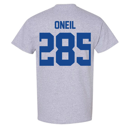 Grand Valley - NCAA Wrestling : Layne ONeil - Classic Shersey T-Shirt-1
