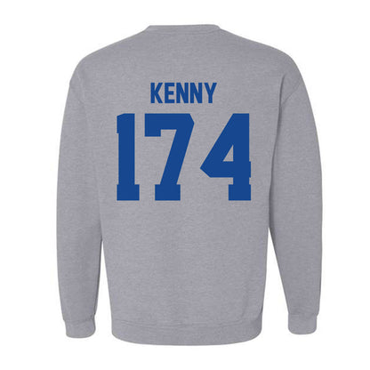 Grand Valley - NCAA Wrestling : Josh Kenny - Classic Shersey Crewneck Sweatshirt-1