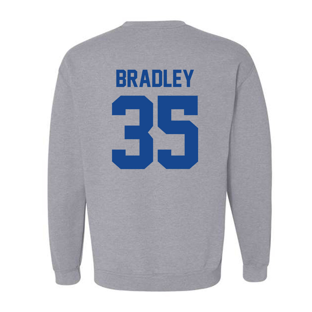 Grand Valley - NCAA Baseball : Collin Bradley - Classic Shersey Crewneck Sweatshirt