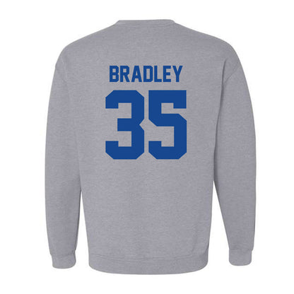 Grand Valley - NCAA Baseball : Collin Bradley - Classic Shersey Crewneck Sweatshirt
