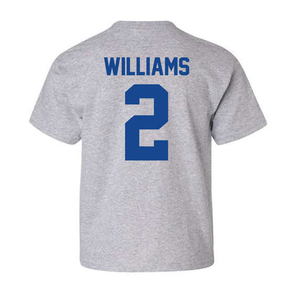Grand Valley - NCAA Women's Soccer : Alex Williams - Youth T-Shirt