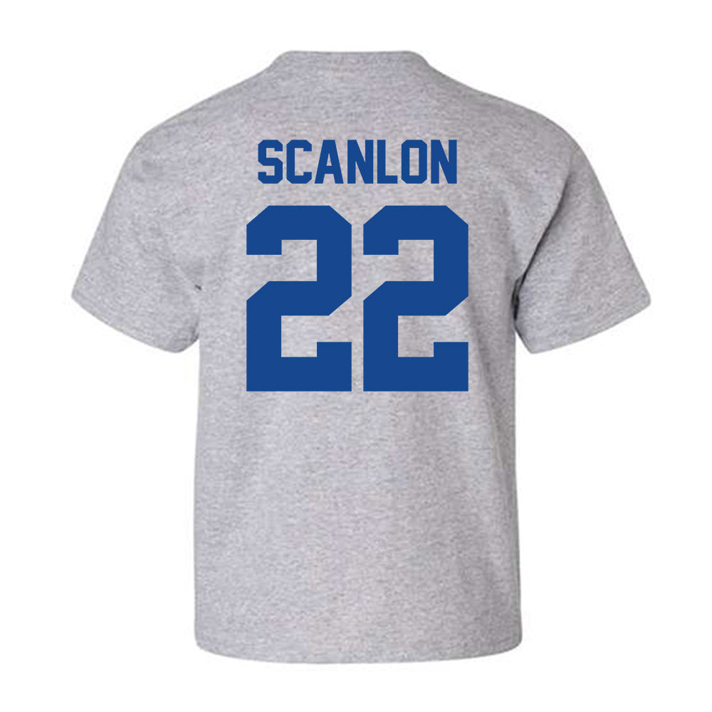 Grand Valley - NCAA Women's Basketball : Ava Scanlon - Classic Shersey Youth T-Shirt-1