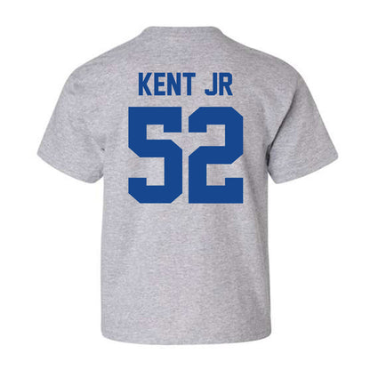Grand Valley - NCAA Football : James Kent Jr - Classic Shersey Youth T-Shirt