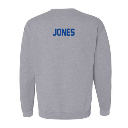 Grand Valley - NCAA Women's Swimming & Diving : Madison Jones - Classic Shersey Crewneck Sweatshirt-1